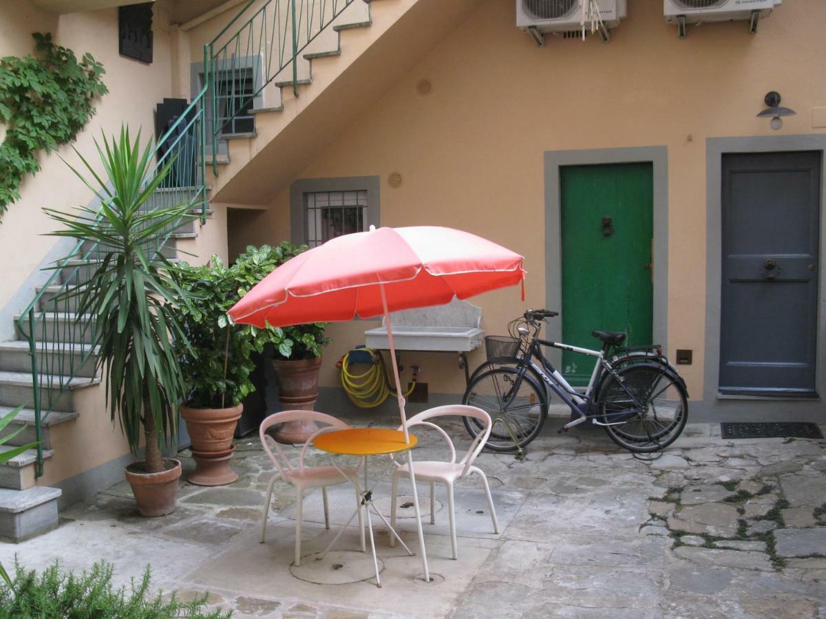 La Corte Del Silenzio Apartamento Florença Exterior foto