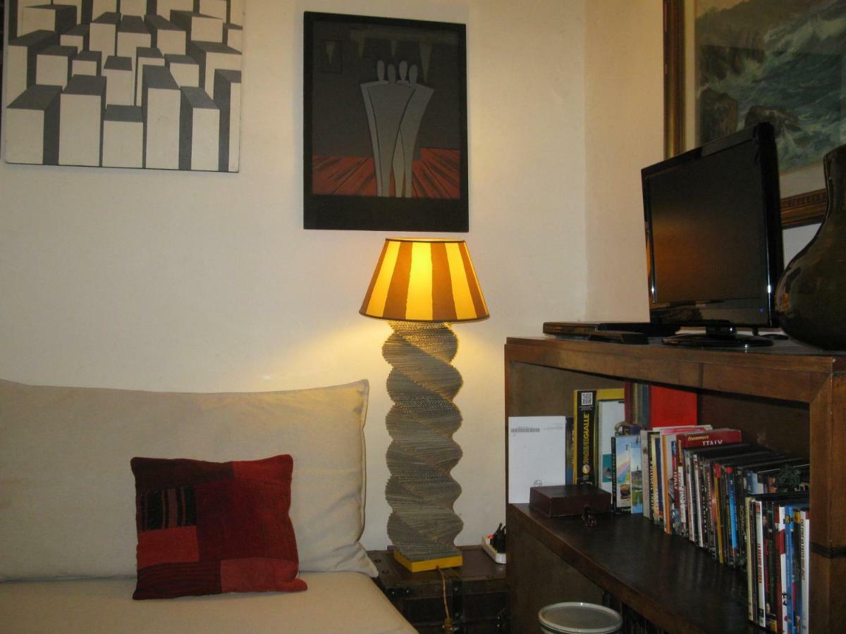 La Corte Del Silenzio Apartamento Florença Exterior foto