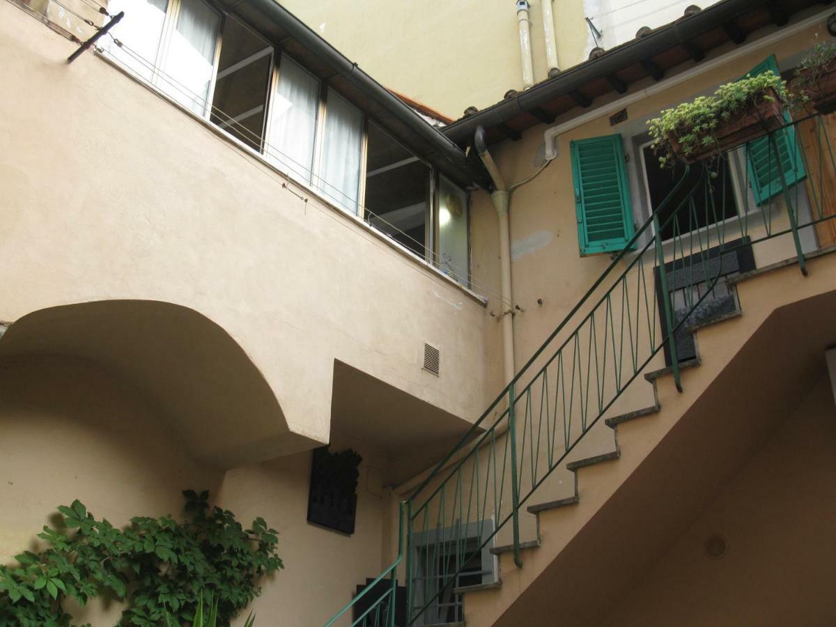 La Corte Del Silenzio Apartamento Florença Exterior foto