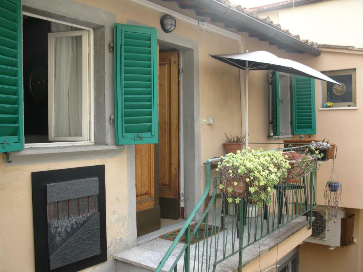 La Corte Del Silenzio Apartamento Florença Exterior foto