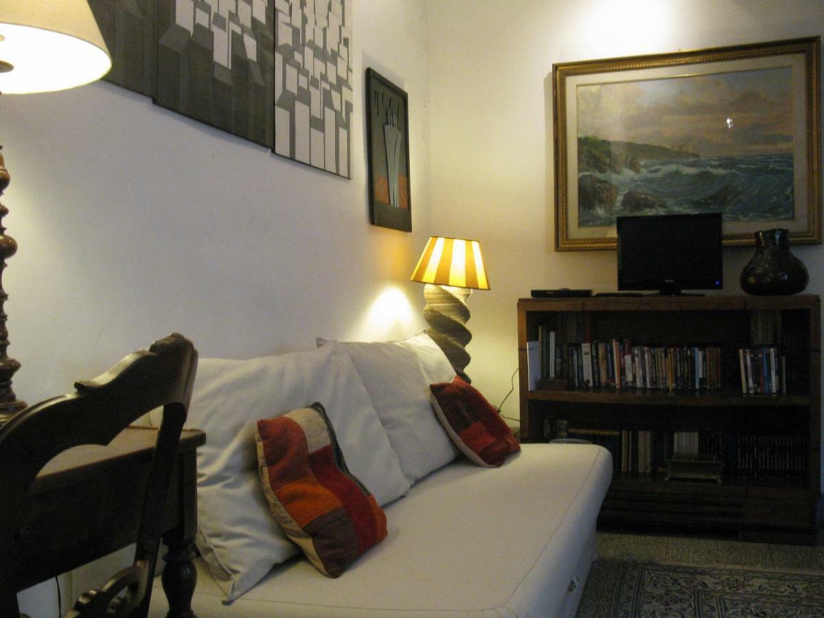 La Corte Del Silenzio Apartamento Florença Exterior foto