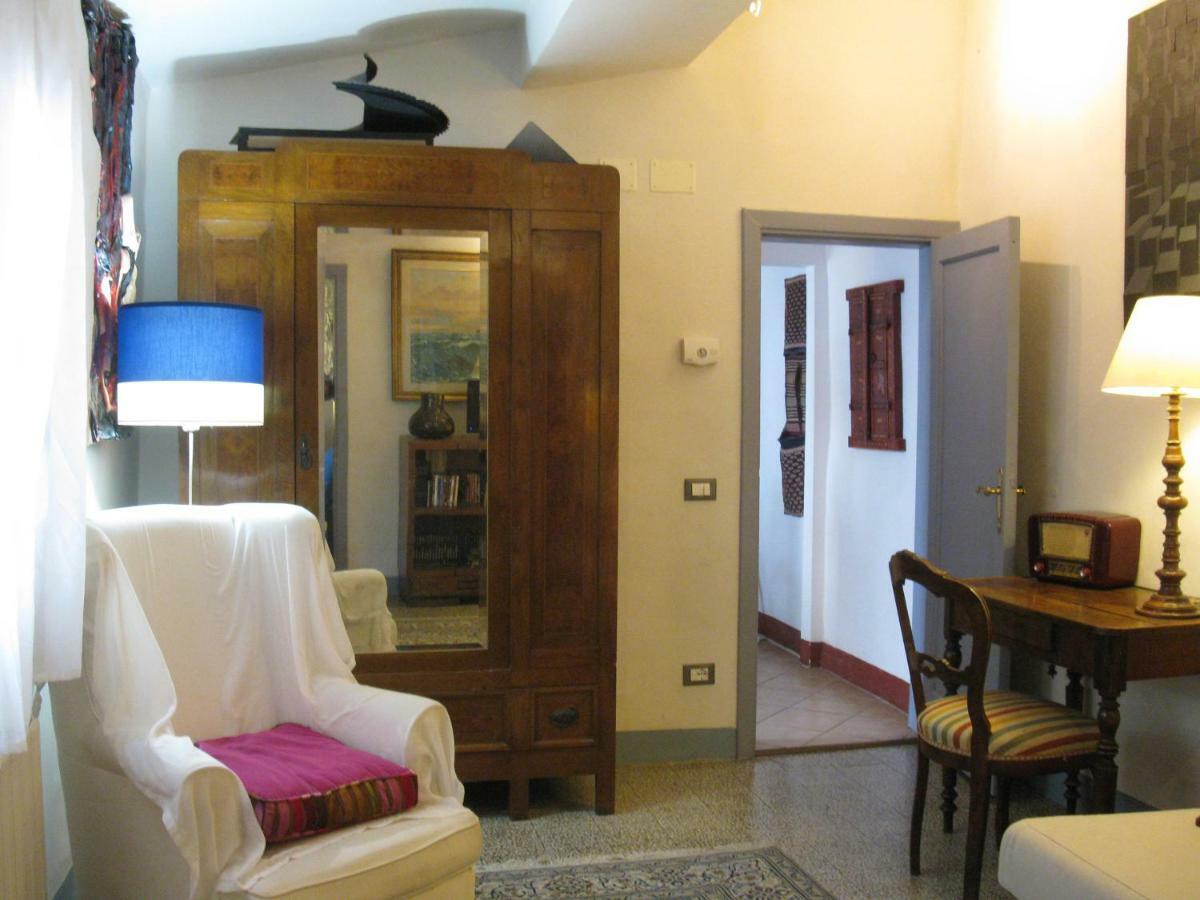 La Corte Del Silenzio Apartamento Florença Exterior foto